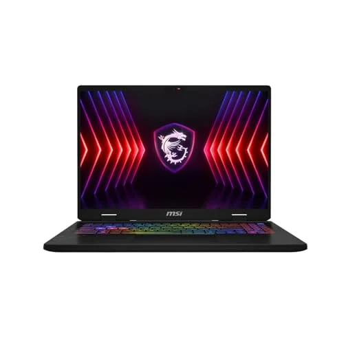 MSI Crosshair 16 HX AI Core Ultra 7 255HX RTX 5070