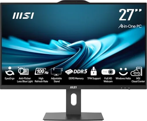 MSI PRO AP272P 14M-886XEU i7-14700 16 Go 1 To