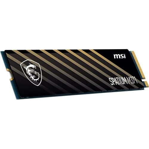SSD MSI SPATIUM M371 500 Go