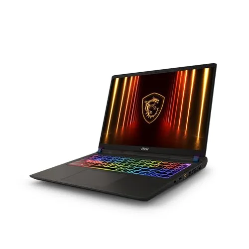 MSI Vector 16 HX AI A2XWHG-472FR 16" QHD+ 240 Hz