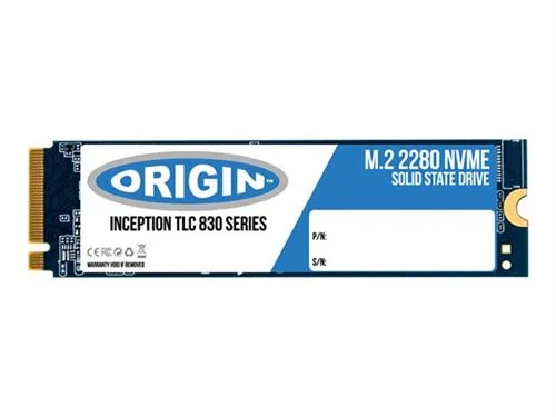 SSD Origin Storage Inception M.2 NVMe 1 To