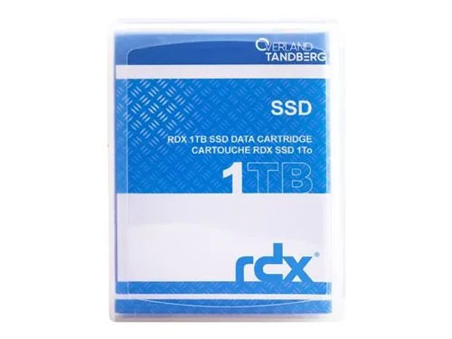 Overland-Tandberg Cartouche RDX SSD 1 To