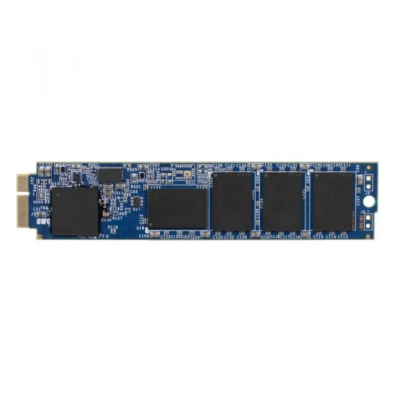 OWC Aura Pro 6G 250 Go SSD MacBook Air