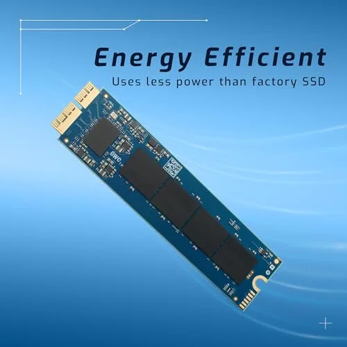 OWC Aura Pro X2 1TB SSD - vue 3