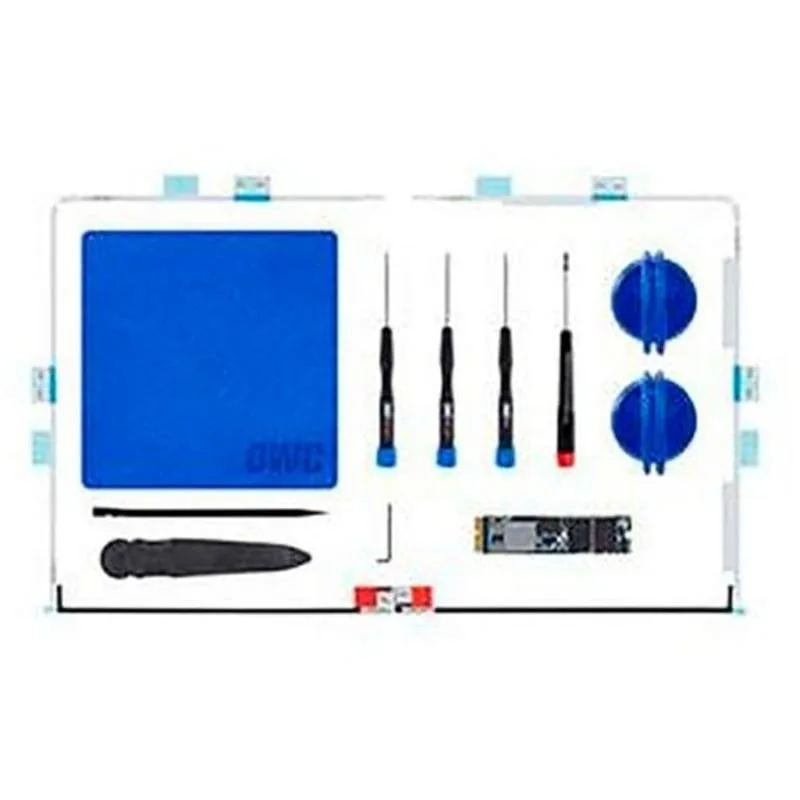 OWC Aura Pro X2 Gen4 2 To SSD PCIe 4.0 Apple