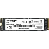 Patriot P320 512 Go SSD