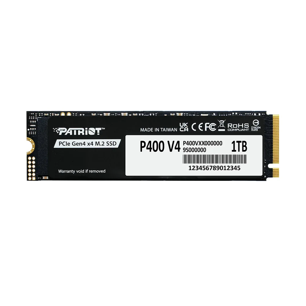 Patriot SSD P400 V4 1 To