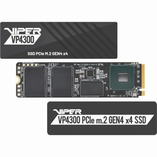 Patriot Viper VP4300 2 TB SSD - vue 2