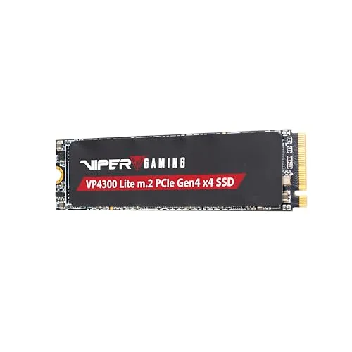 Patriot Viper VP4300 Lite 1 TB SSD - vue 3