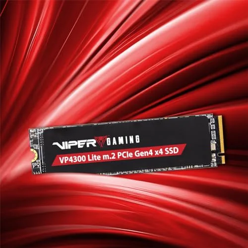 Patriot Viper VP4300 Lite 4 TB SSD - vue 5