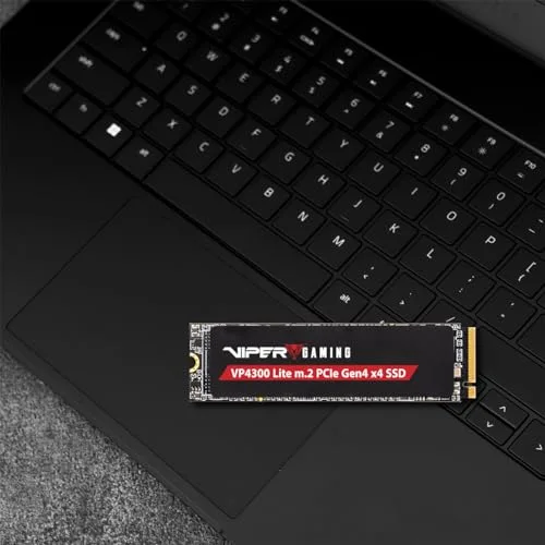 Patriot Viper VP4300 Lite 4 TB SSD - vue 6