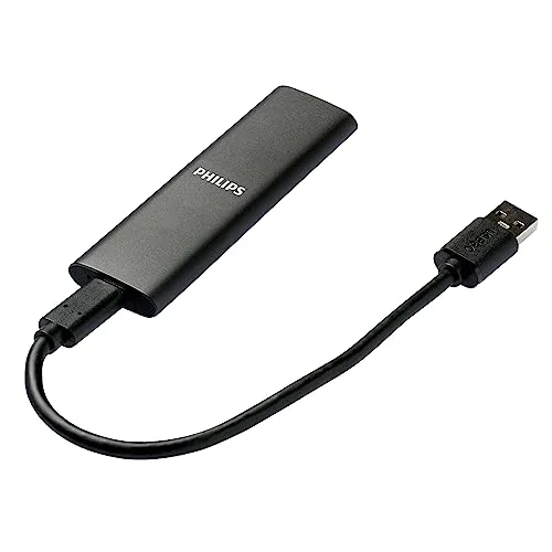 Philips FM25SS030P SSD Externe 250 Go - vue 5