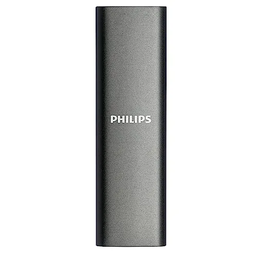Philips FM50SS030P SSD Externe 500 Go - vue 3