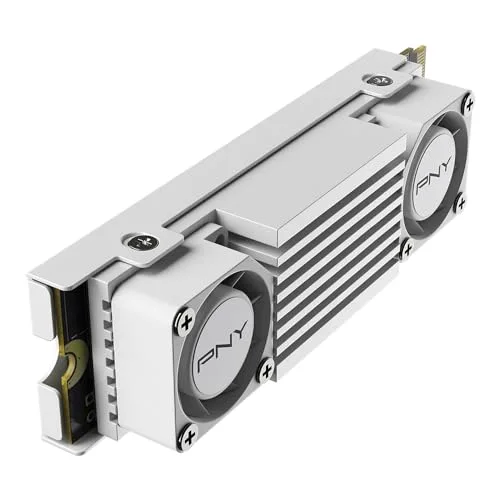 PNY 2To M.2 NVMe Gen5 CS3150 - vue 4