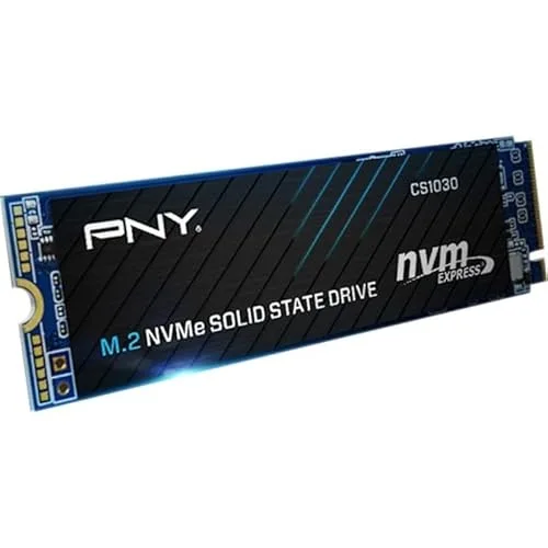 PNY CS1030 SSD 2 To - vue 2
