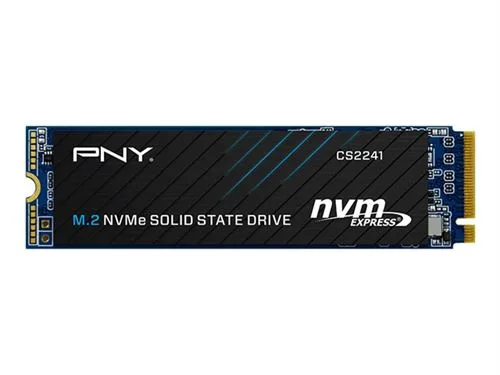 SSD PNY CS2241 500 Go PCIe 4.0