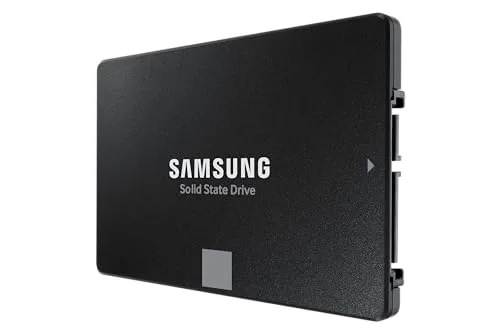 Samsung 870 EVO 4 To - vue 3