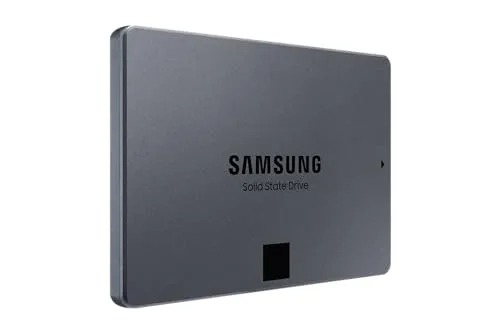 Samsung 870 QVO 1 To - vue 3