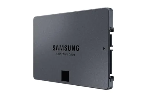 Samsung 870 QVO 2 To - vue 2