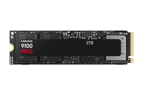 Samsung 9100 PRO 2 To SSD PCIe 5.0