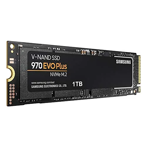 Samsung 970 EVO Plus 1 To SSD NVMe - vue 2