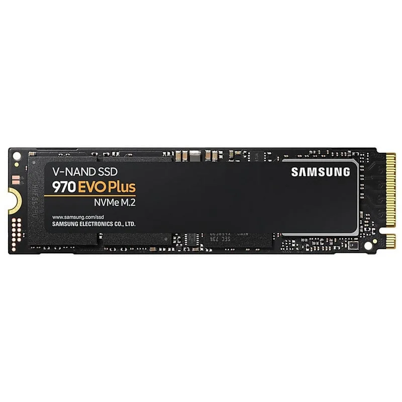 SSD Samsung 970 EVO Plus 500 Go