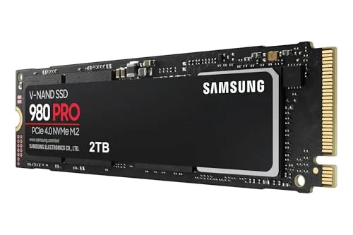 Samsung 980 Pro 2 To NVMe M.2 - vue 4