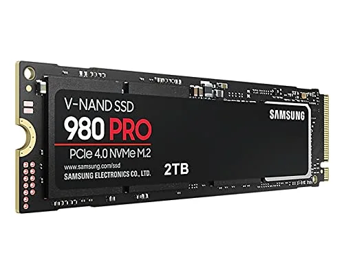 Samsung 980 Pro 2 To NVMe M.2 - vue 5