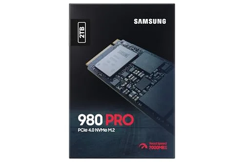 Samsung 980 Pro 2 To NVMe M.2 - vue 8