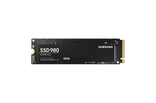 Samsung 980 SSD 500 Go NVMe M.2 PCIe 3.0