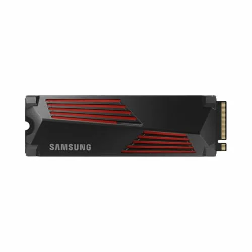 Samsung 990 PRO 2 To avec dissipateur
