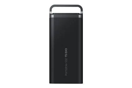 Samsung SSD Externe T5 EVO 8 To Noir