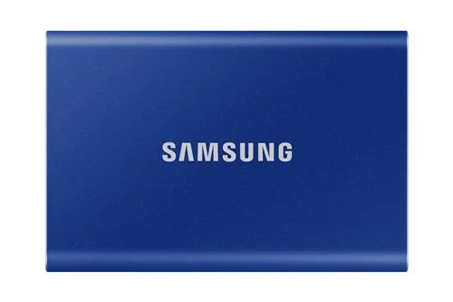 Samsung SSD Externe T7 1 To Bleu