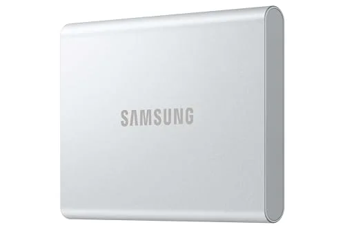 Samsung T7 Resurrected 2TB SSD Externe - vue 2