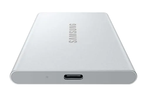 Samsung T7 Resurrected 4TB SSD Externe - vue 3