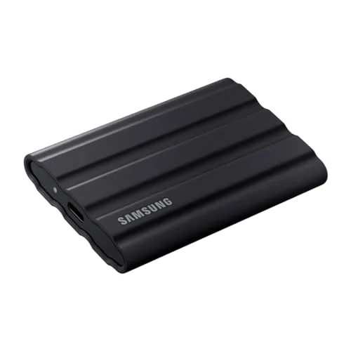 Samsung T7 Shield 2 To Noir - vue 4