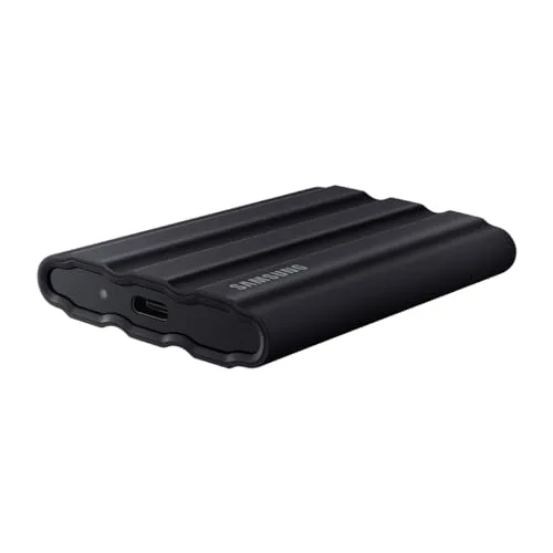 Samsung T7 Shield 2 To Noir - vue 5