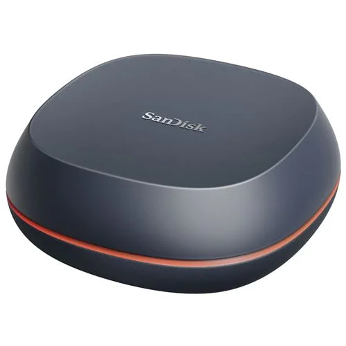 SanDisk Desk Drive SSD 4 To