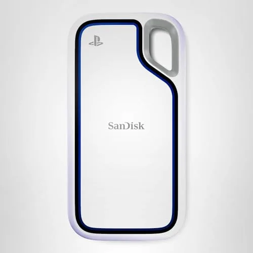 SanDisk Extreme Portable 2 To - vue 8