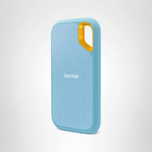 SanDisk Extreme Portable V2 4 To - vue 8