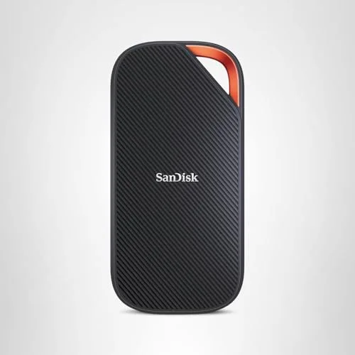 SanDisk Extreme PRO SSD 4 To USB4 - vue 7