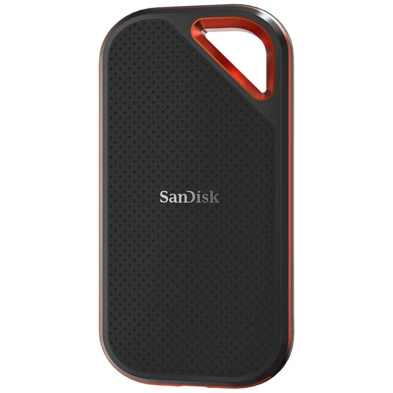 SanDisk Extreme Pro SSD Externe 2 To