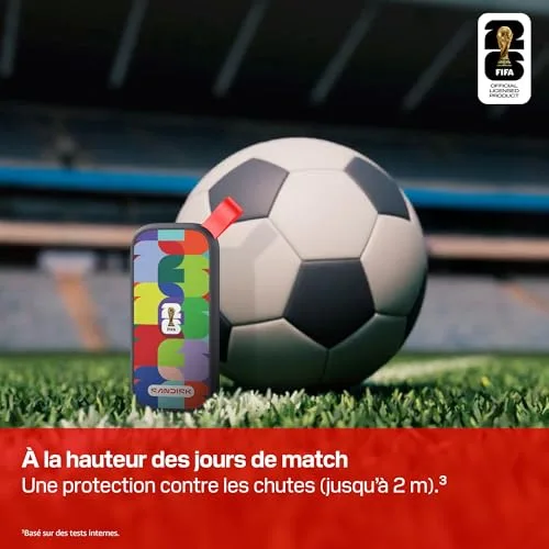 SanDisk FIFA World Cup 2026 SSD 1 To - vue 5