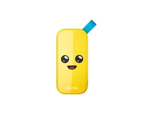 SanDisk Fortnite Peely SSD 2 To