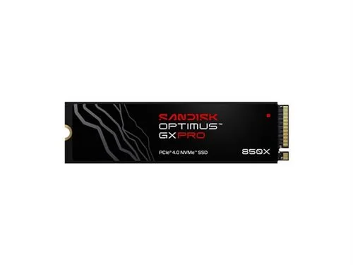 SSD SanDisk Optimus GX PRO 850X 2 To