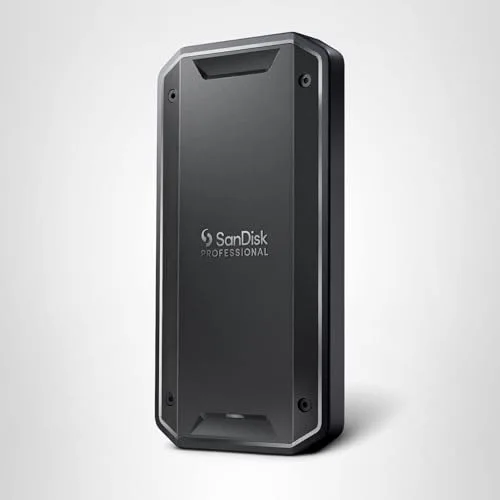 SanDisk Professional PRO-G40 1 To - vue 8