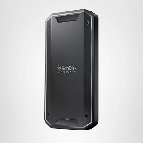 SanDisk Professional PRO-G40 2 To - vue 7