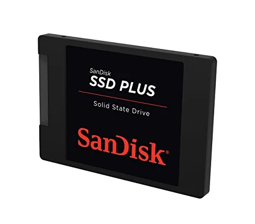 SanDisk SSD Plus 250GB 2.5" SATA - vue 2