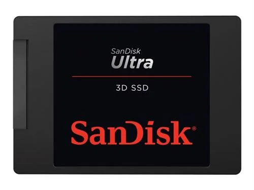 SanDisk Ultra 3D 2 To SSD SATA