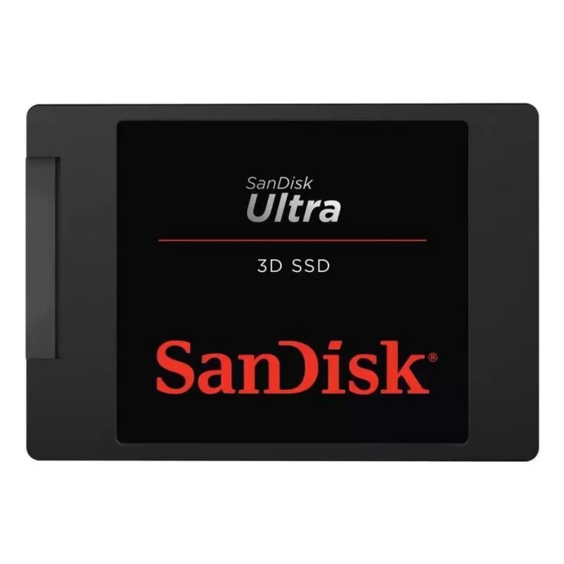 SanDisk Ultra 3D 2TB SSD SATA III